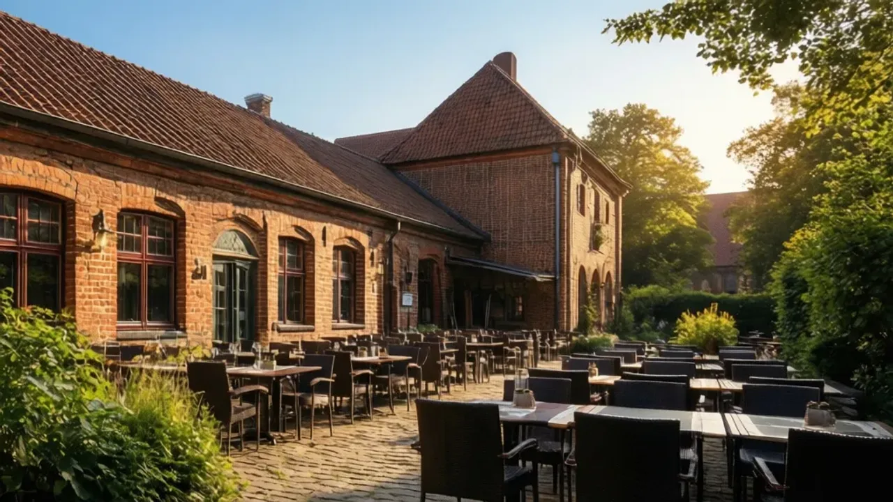 Klosterküche Bad Doberan: Kulinarik am Münster – Alle Infos & Tipps