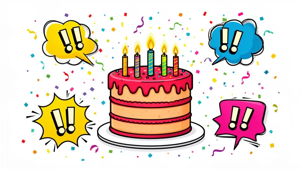 Geburtstag comic erstellen: Kreative Ideen für Ihre Glückwunschkarte
