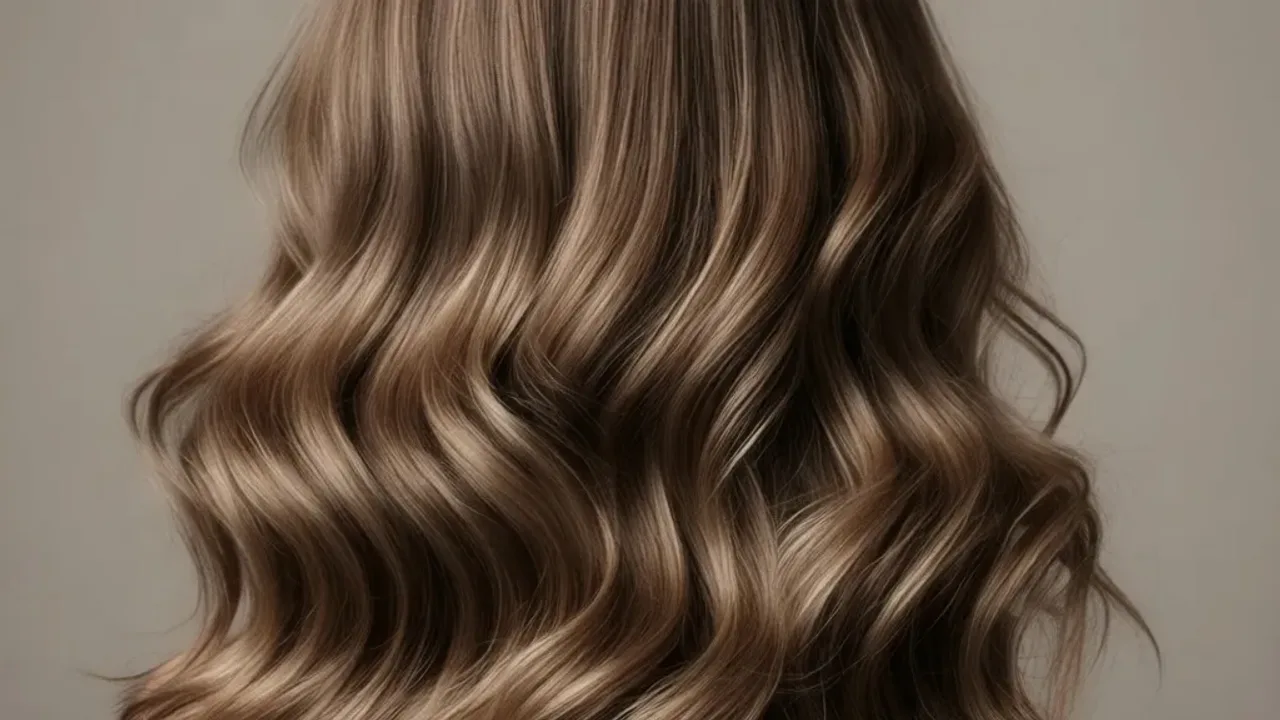 Lange Haare gestuft: Der ultimative Ratgeber für Volumen und Glanz